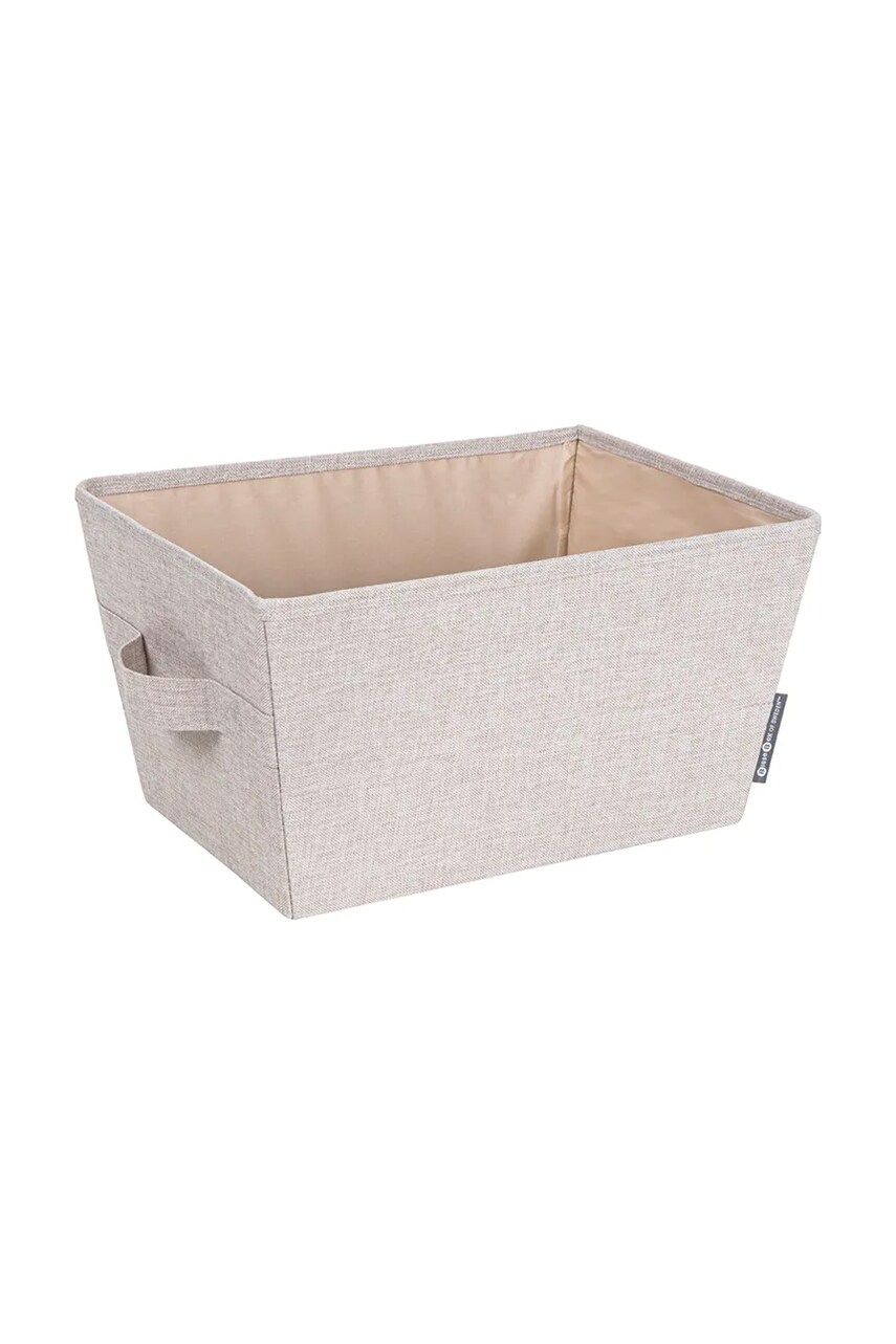 Bigso Box of Sweden cutie de depozitare culoarea bej