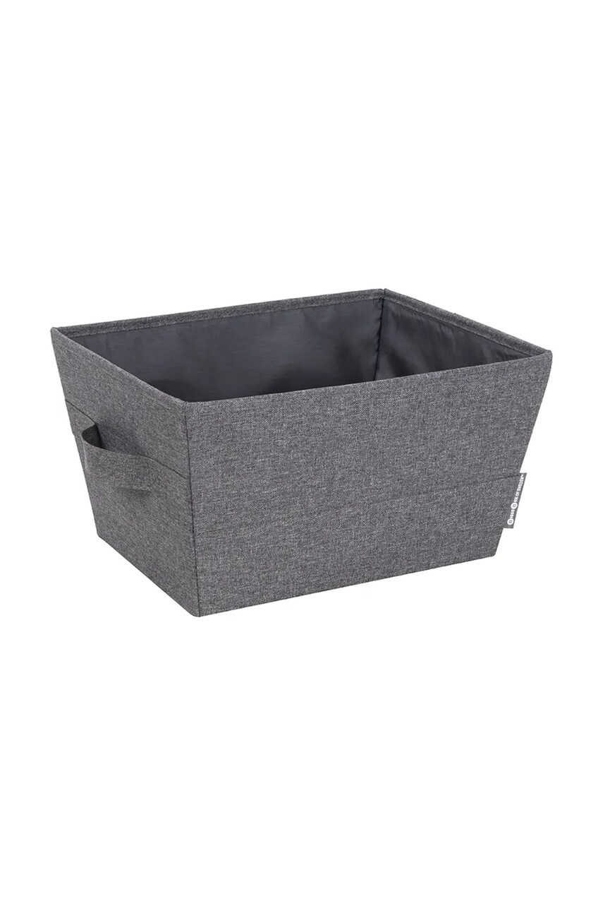 Bigso Box of Sweden cutie de depozitare culoarea gri