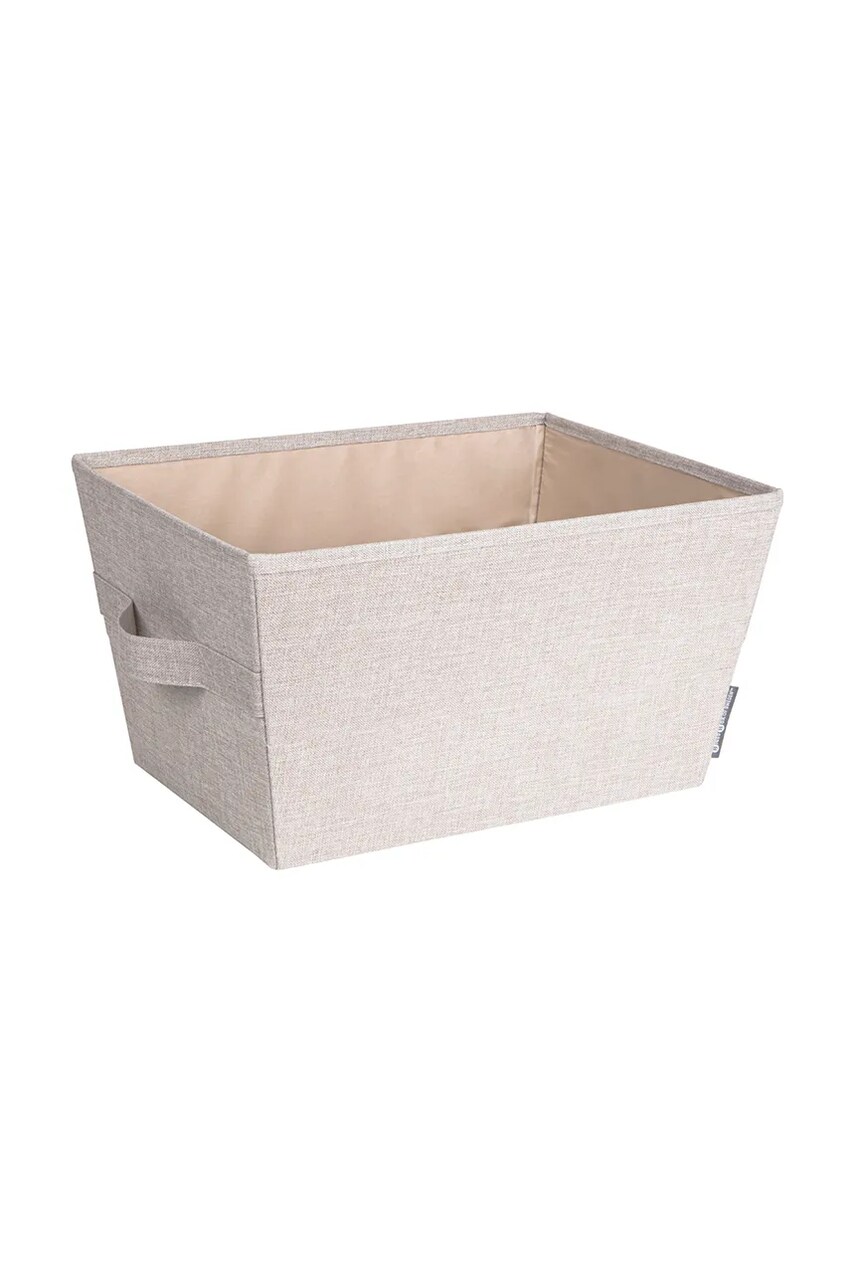 Bigso Box of Sweden cutie de depozitare culoarea bej