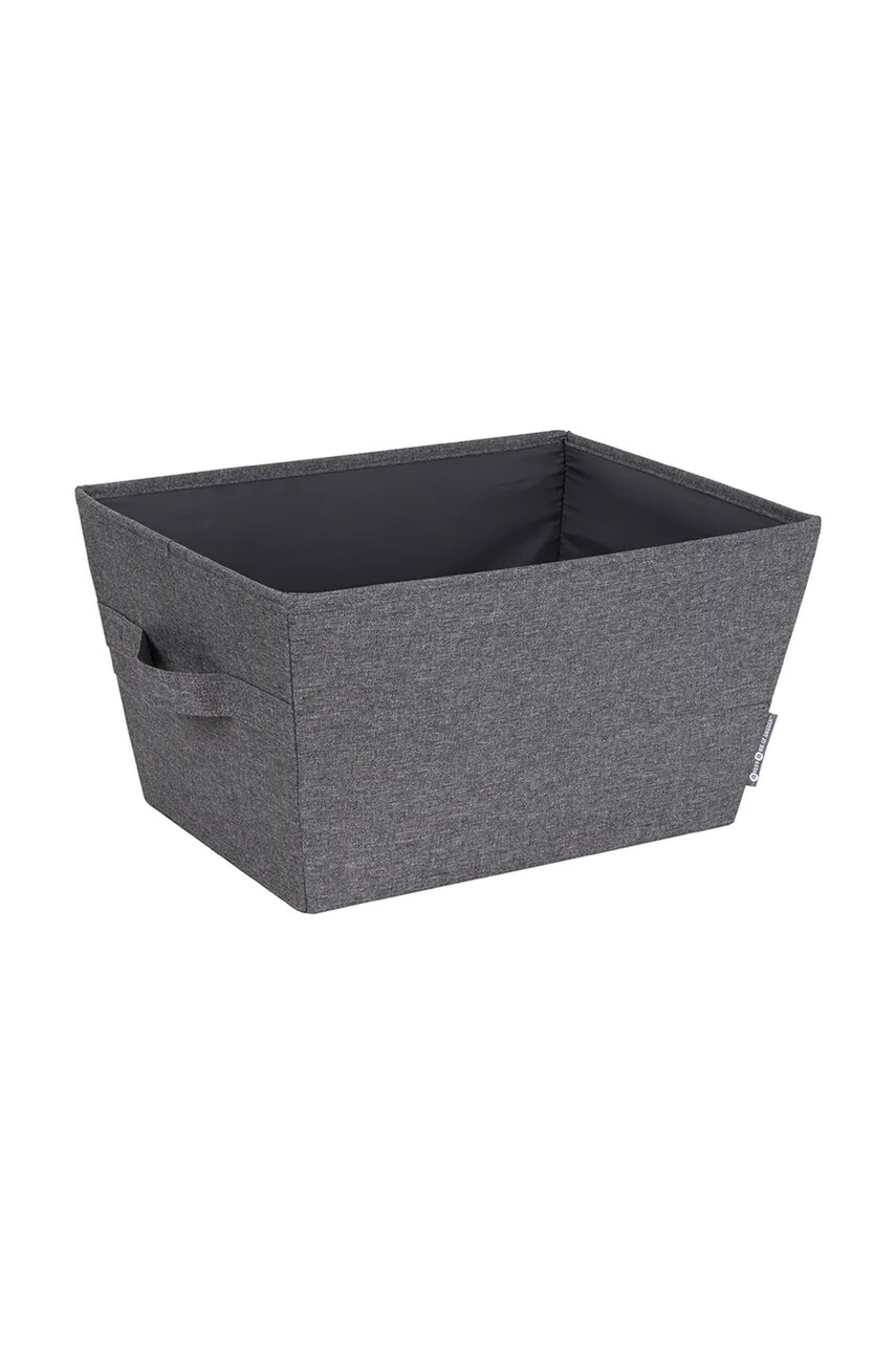 Bigso Box of Sweden cutie de depozitare culoarea gri