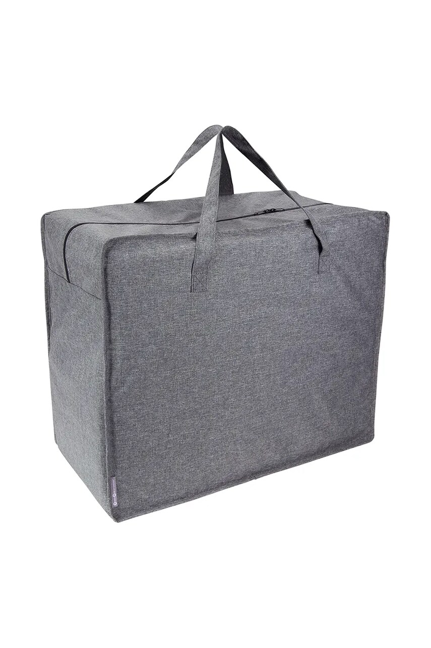 Bigso Box of Sweden sac de depozitare culoarea gri