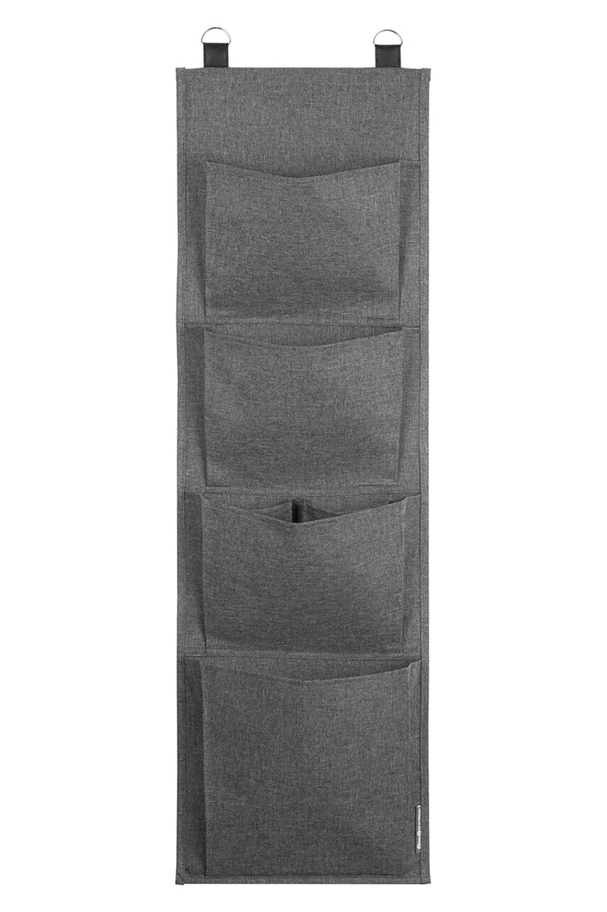 Bigso Box of Sweden organizator culoarea gri