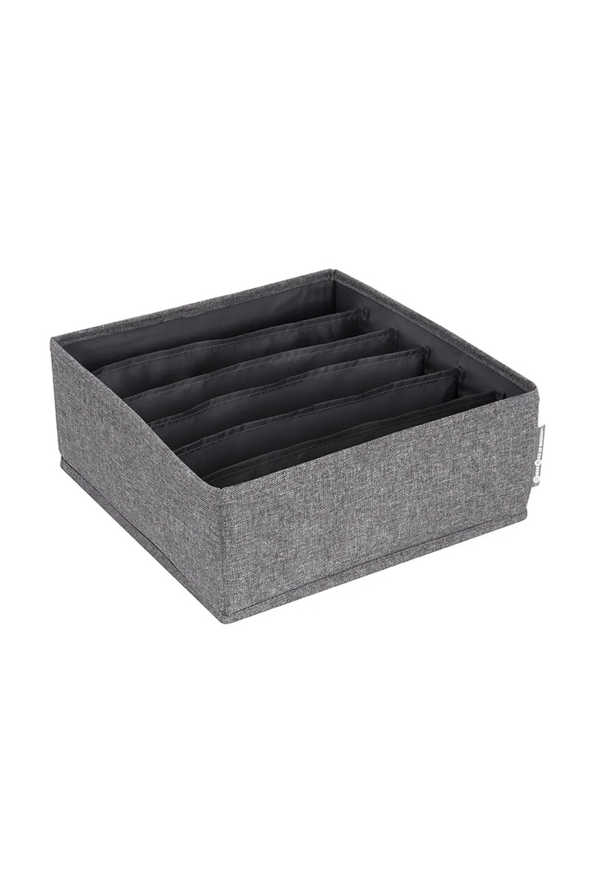 Bigso Box of Sweden organizator pentru sertare culoarea gri