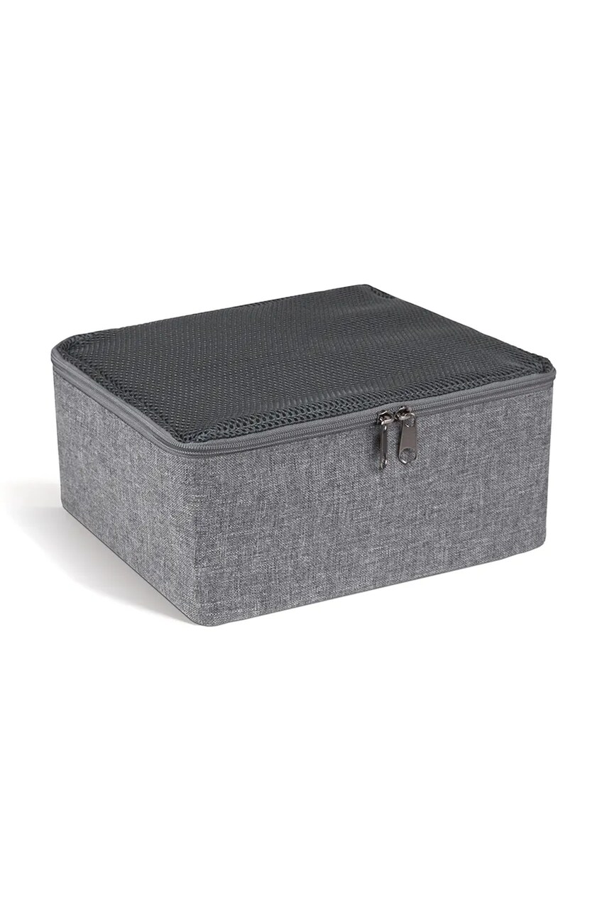 Bigso Box of Sweden organizator S culoarea gri