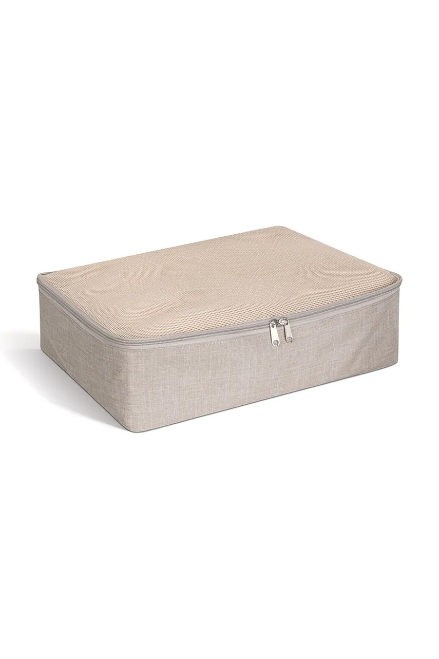 Bigso Box of Sweden organizator L culoarea bej