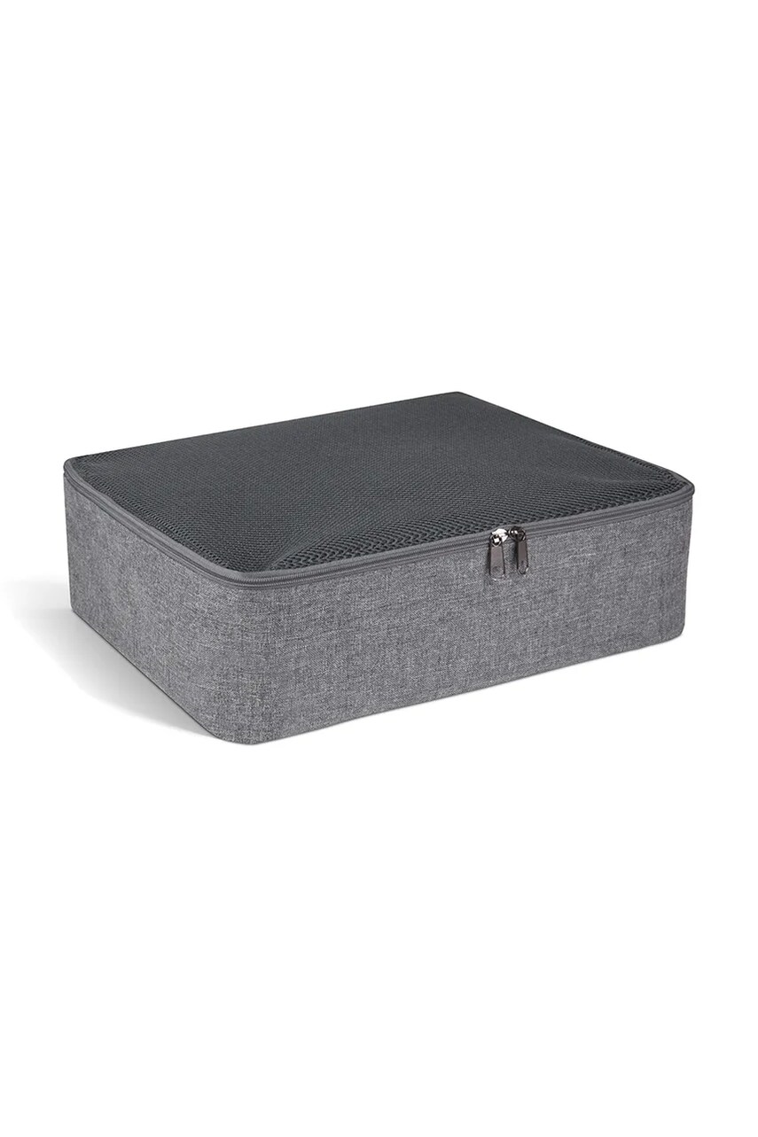 Bigso Box of Sweden organizator L culoarea gri