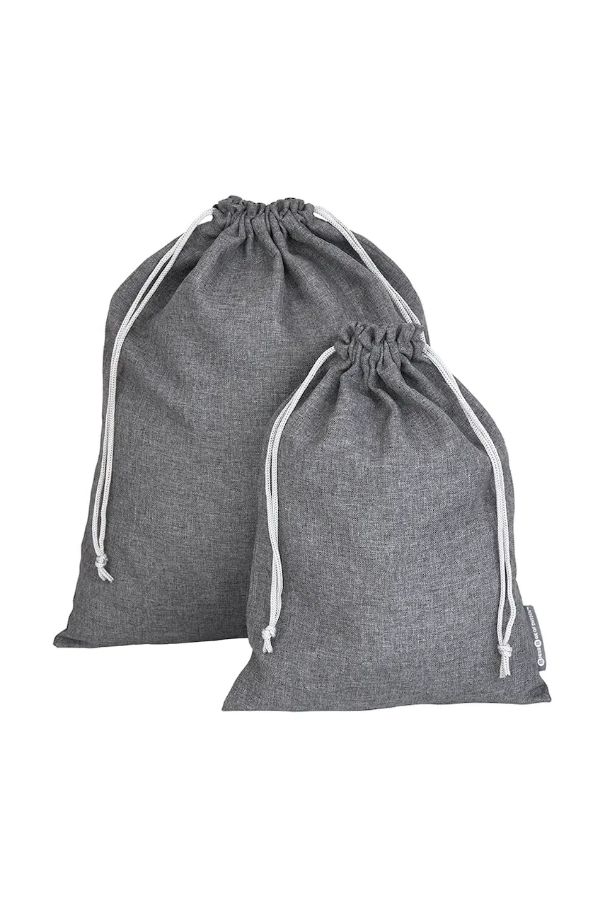 Bigso Box of Sweden sac de depozitare culoarea gri