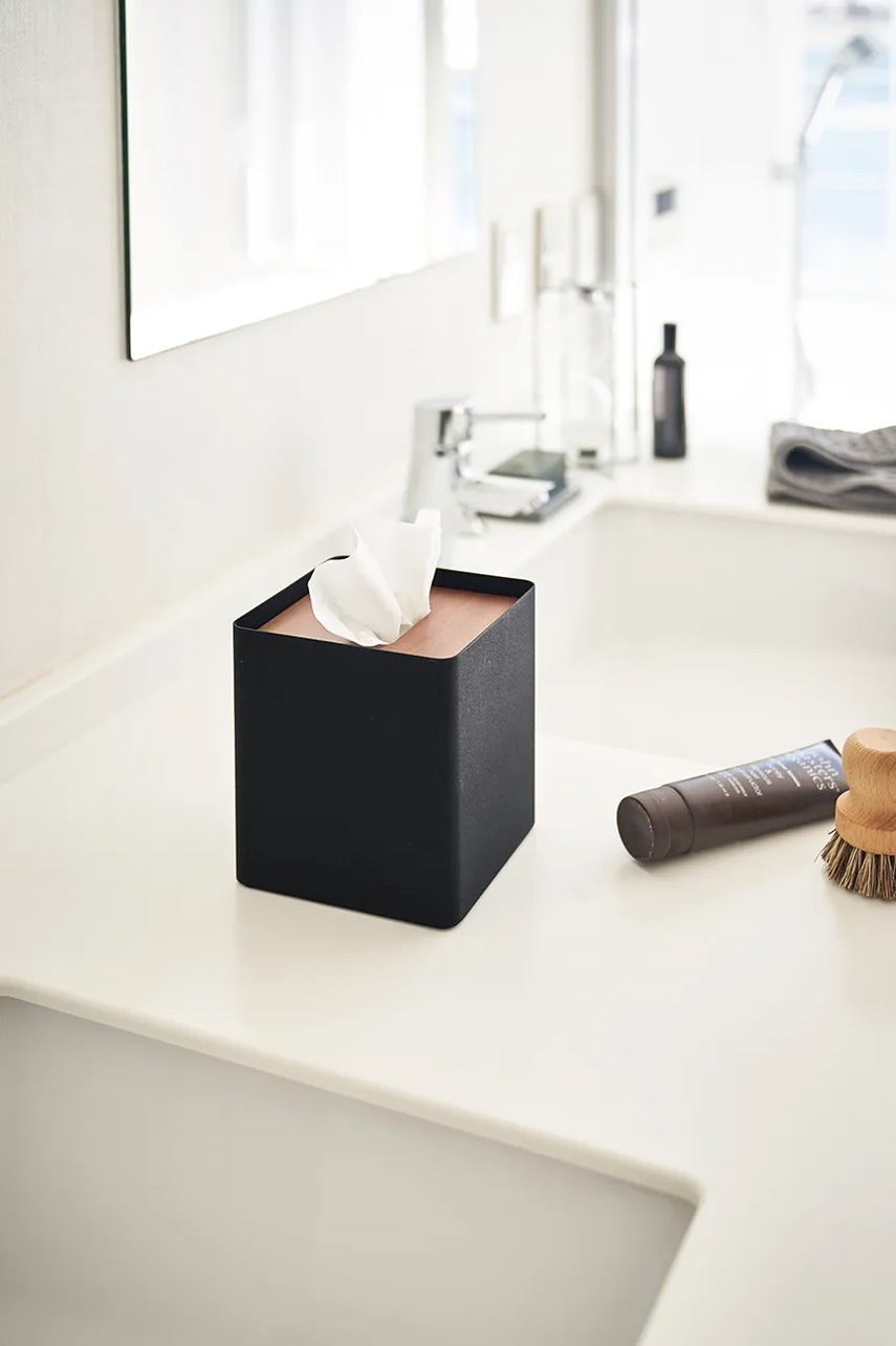 Κουτί για χαρτομάντηλα Yamazaki φωτογραφία