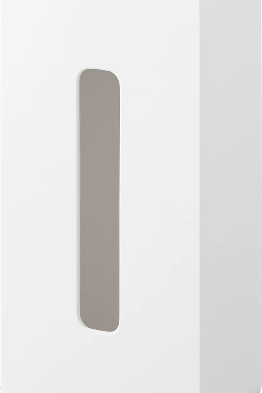 Yamazaki recipient servetele culoarea alb