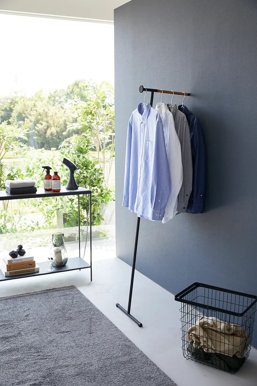 Κρεμάστρα για σίδερο ατμού Yamazaki φωτογραφία