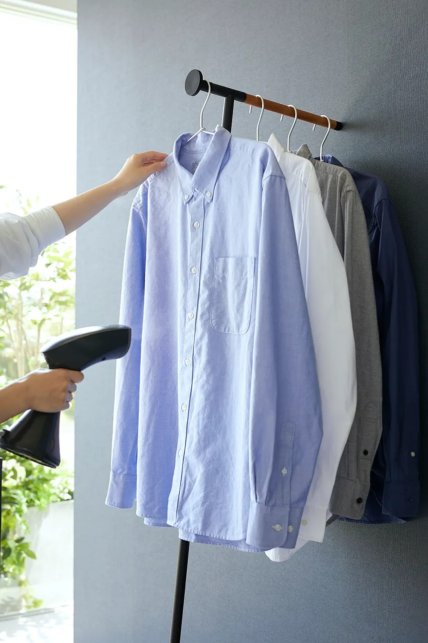 Κρεμάστρα για σίδερο ατμού Yamazaki φωτογραφία