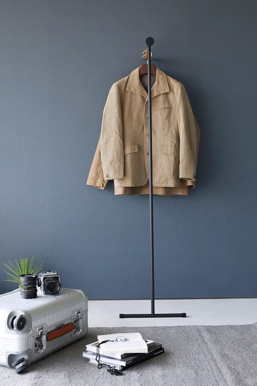 Κρεμάστρα για σίδερο ατμού Yamazaki φωτογραφία