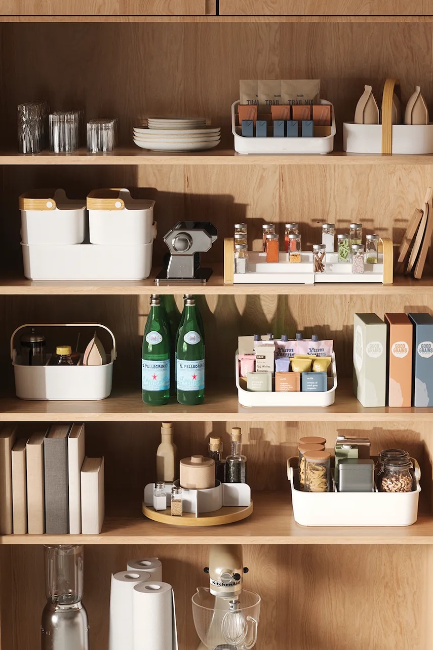 Organizér do kuchyně Umbra Bellwood