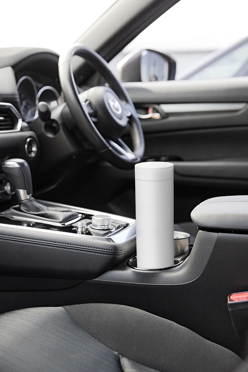 Κουτί για χαρτομάντηλα Yamazaki Tower φωτογραφία