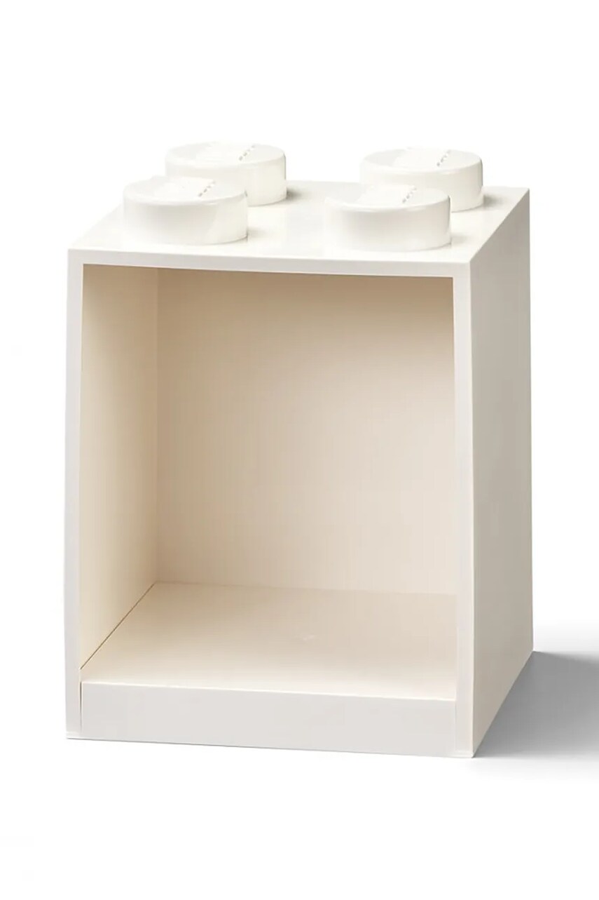 Lego raft culoarea alb