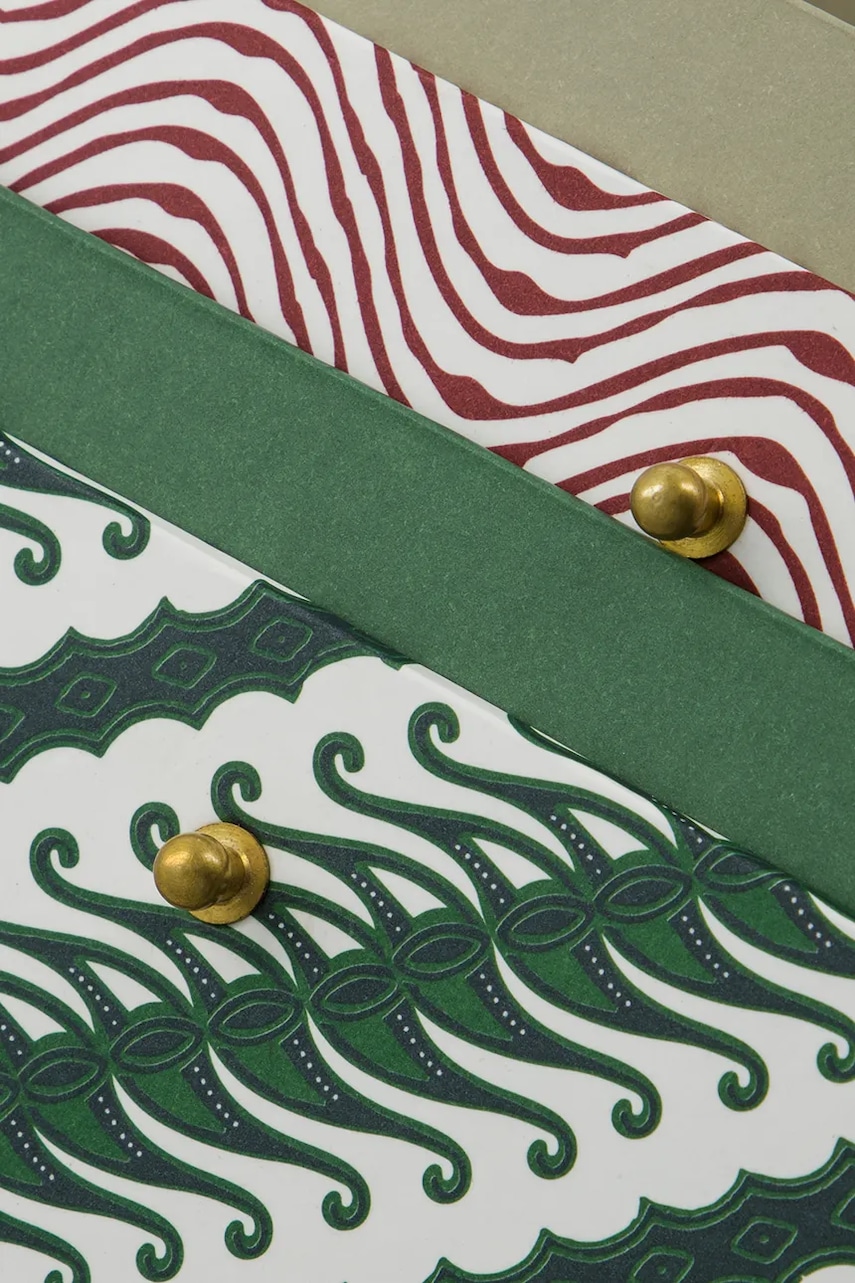 Úložný box House Doctor HDKeep 25 x 10 cm 2-pack