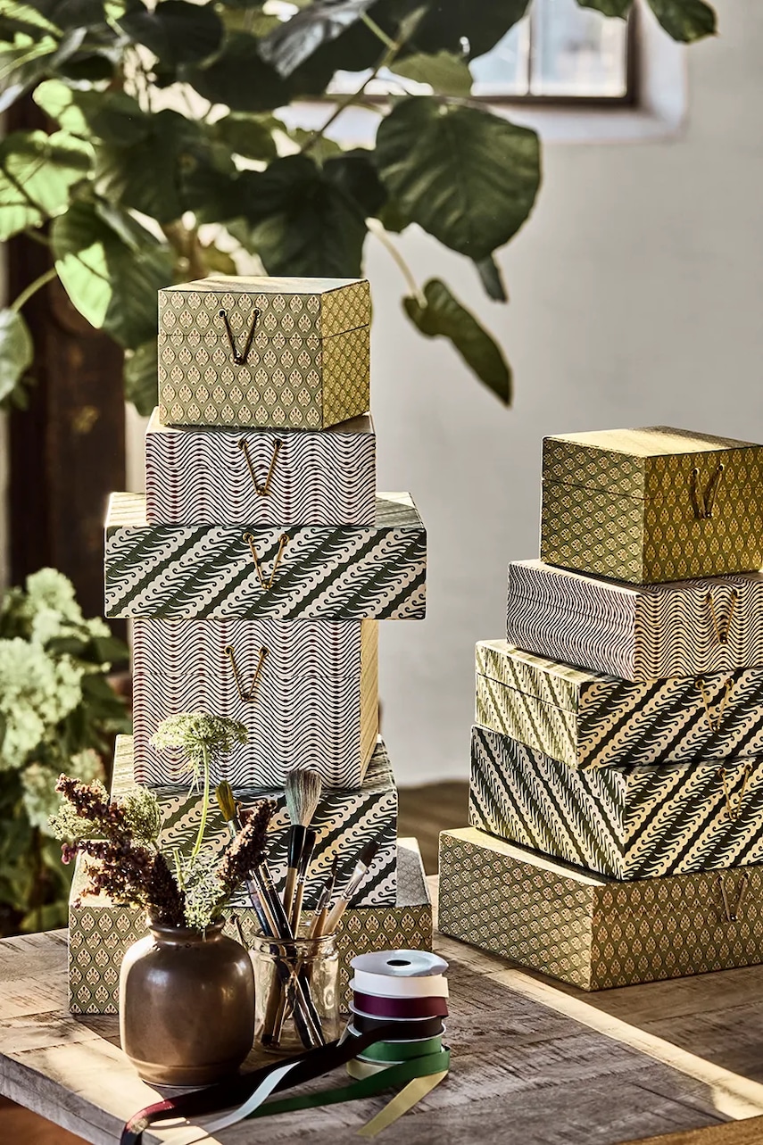 Úložný box House Doctor HDKeep 25 x 10 cm 2-pack