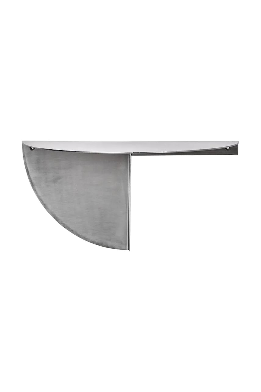 House Doctor raft de perete HDMega 36,5 x 18 cm culoarea gri