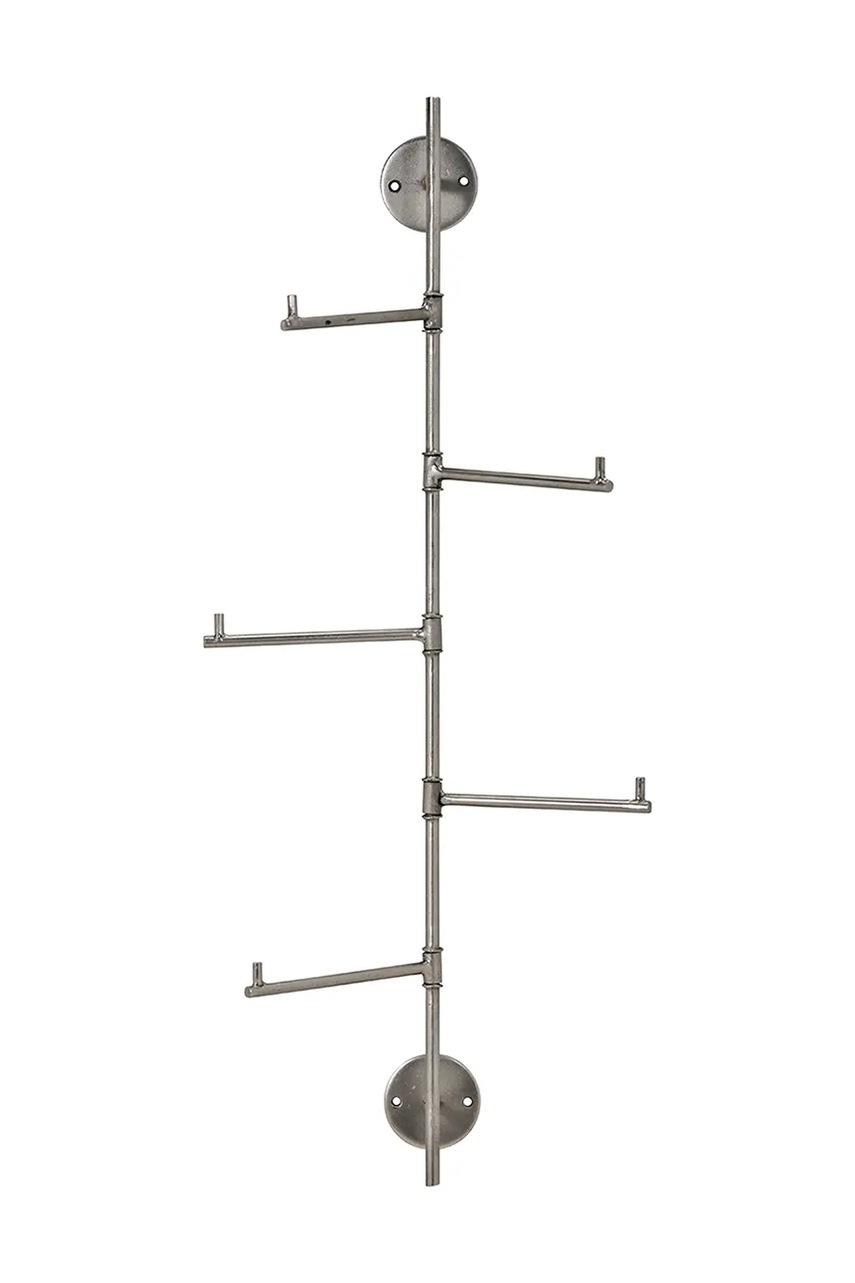 House Doctor umeraș de perete HDFlex 70,5 cm culoarea gri