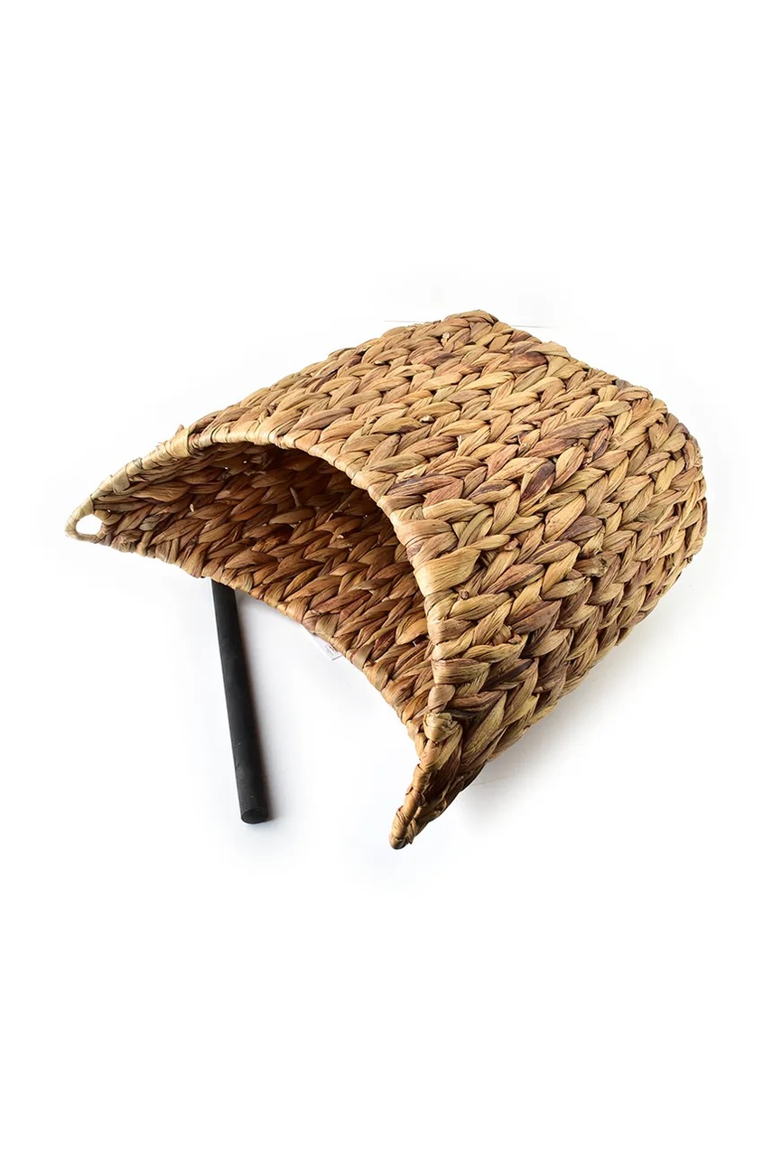 Корзина для хранения Affek Design Amparo 40 cm цвет коричневый