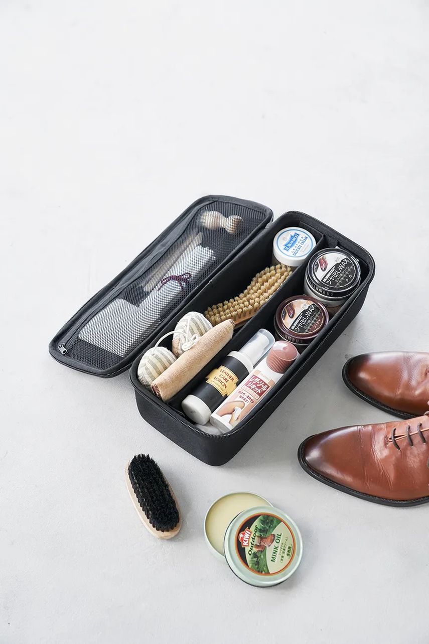 Οργανωτής Yamazaki χρώμα: μαύρο φωτογραφία