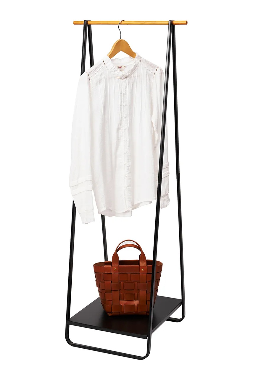 Κρεμάστρα Yamazaki χρώμα: μαύρο φωτογραφία