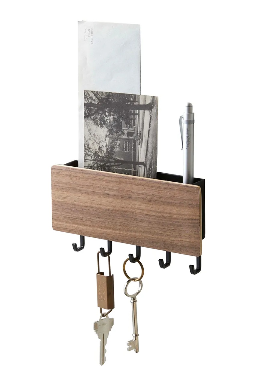 Κρεμάστρα κλειδιών Yamazaki χρώμα: μαύρο φωτογραφία