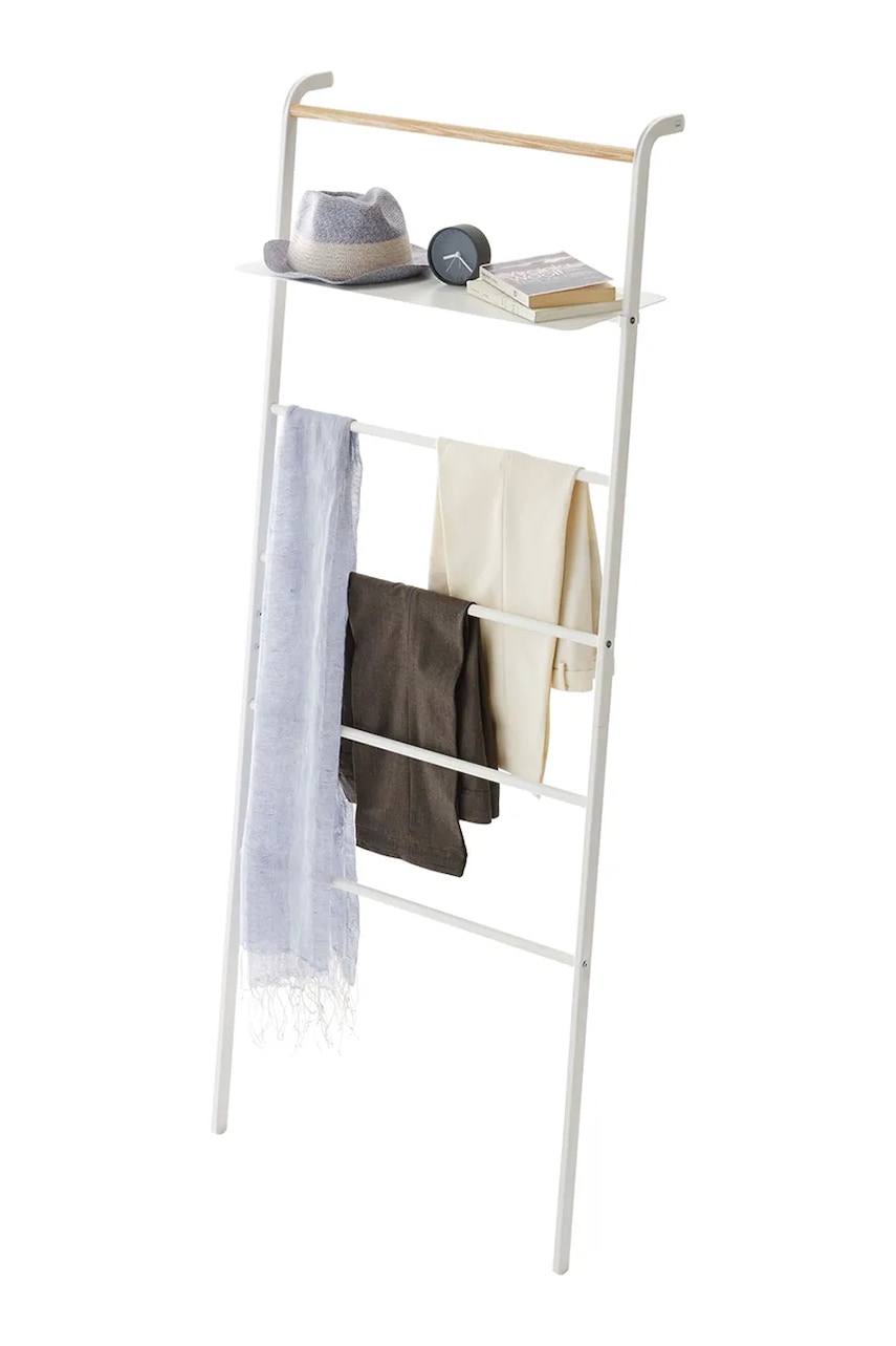 Yamazaki umeras de perete Tower 160 cm culoarea alb