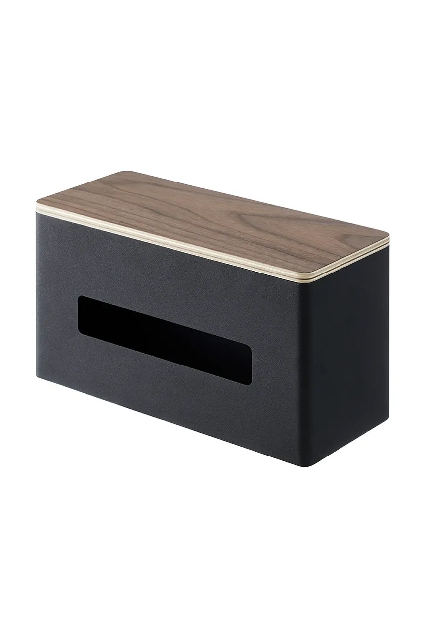Yamazaki recipient servetele culoarea negru