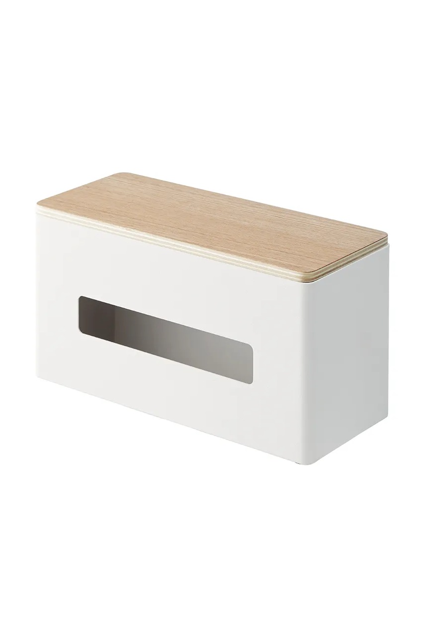 Yamazaki recipient servetele culoarea alb