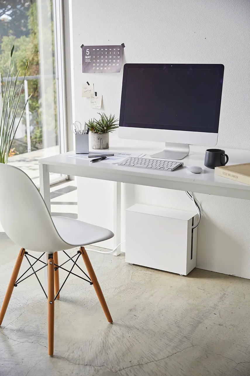 Οργανωτής καλωδίων Yamazaki φωτογραφία