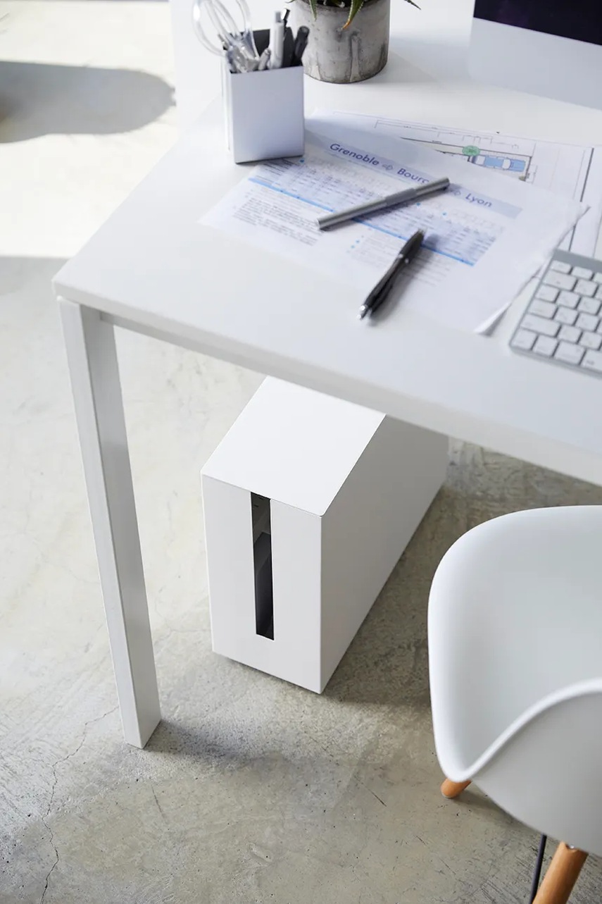 Οργανωτής καλωδίων Yamazaki φωτογραφία