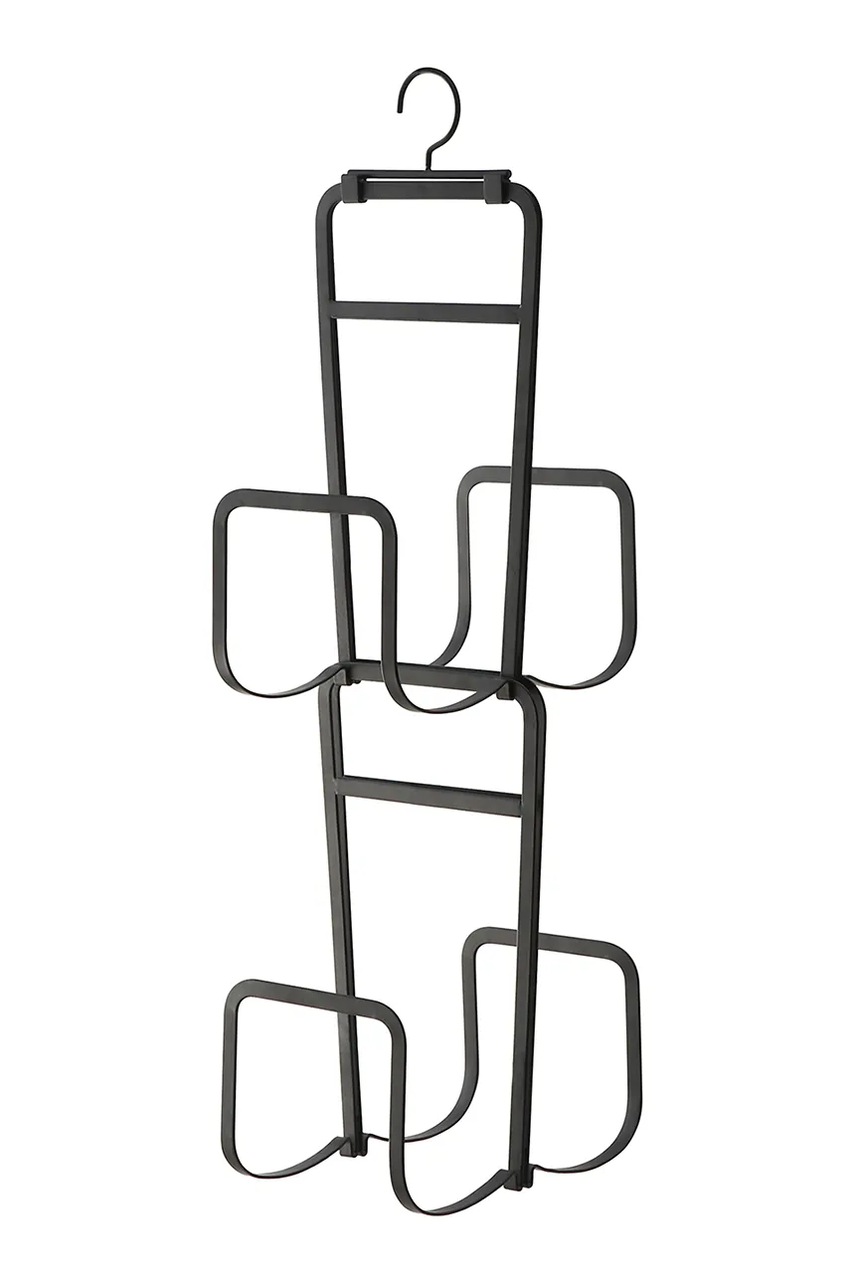 Οργανωτής τσαντών Yamazaki Chain 19 x18 x 113-137 cm χρώμα: μαύρο φωτογραφία