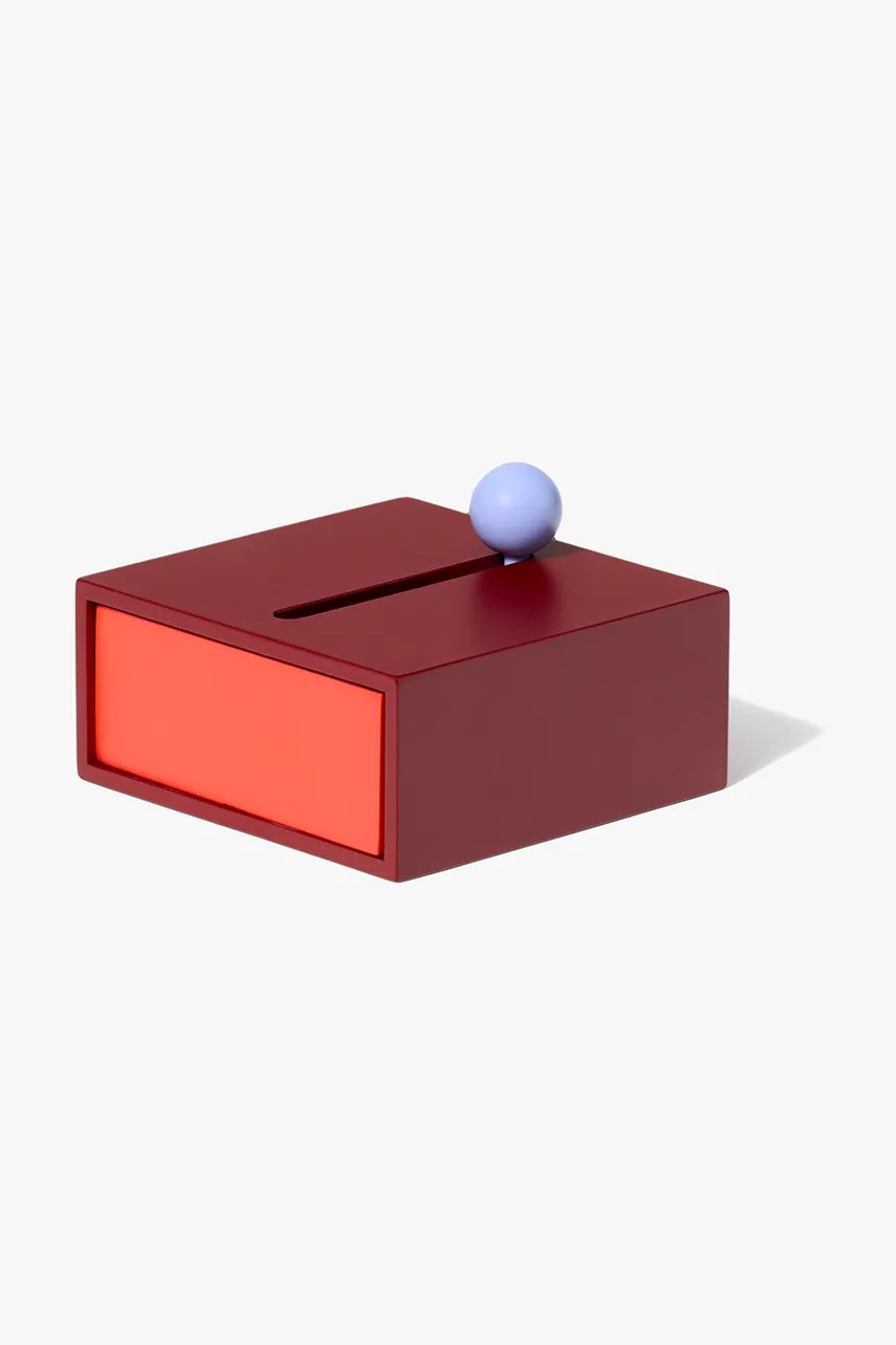 Areaware cutie de depozitare Cache Box 12 x 12 x 8 cm