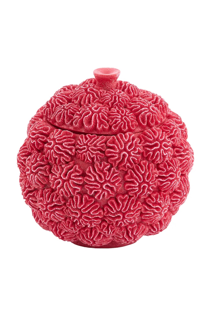 Light & Living container 17 x 16 cm culoarea roz