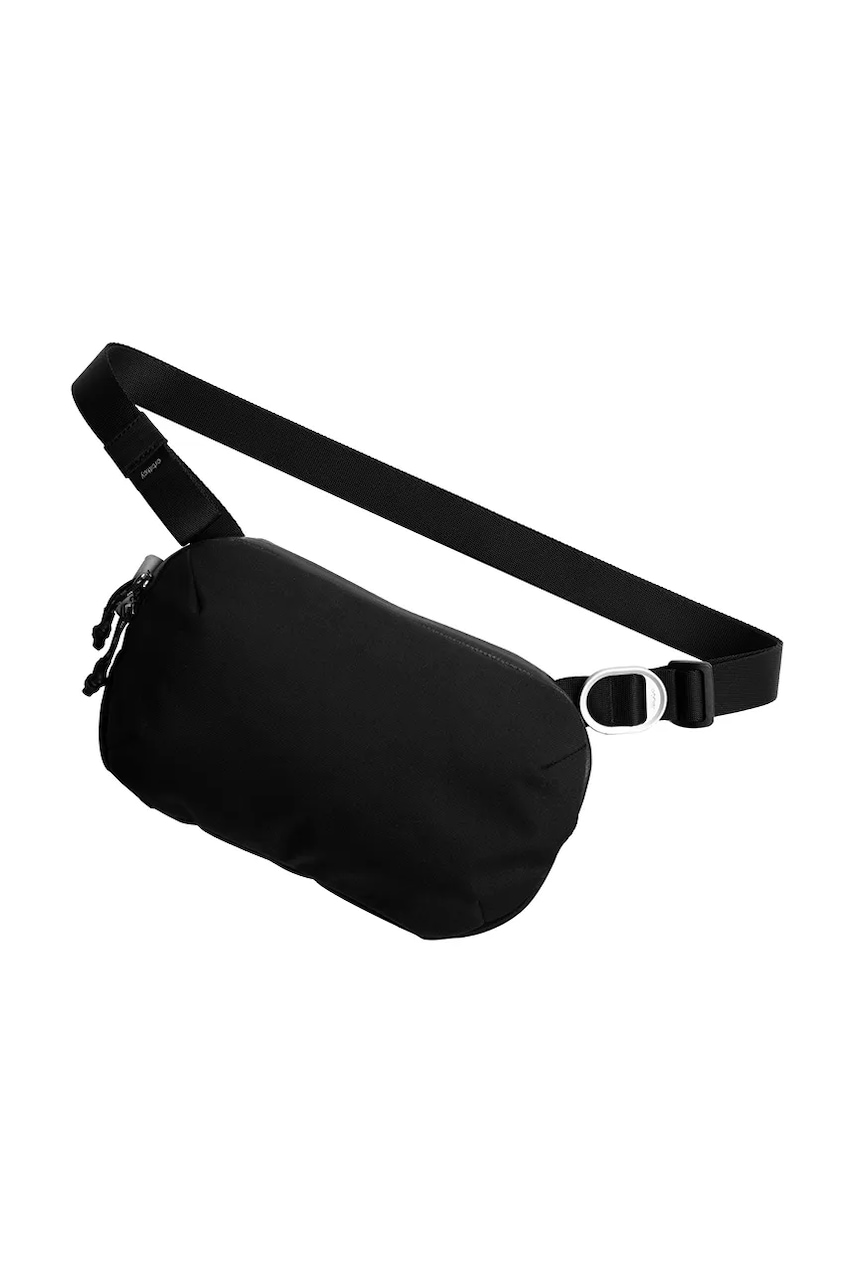 Orbitkey geantă de umăr Sling Mini 2 L culoarea negru