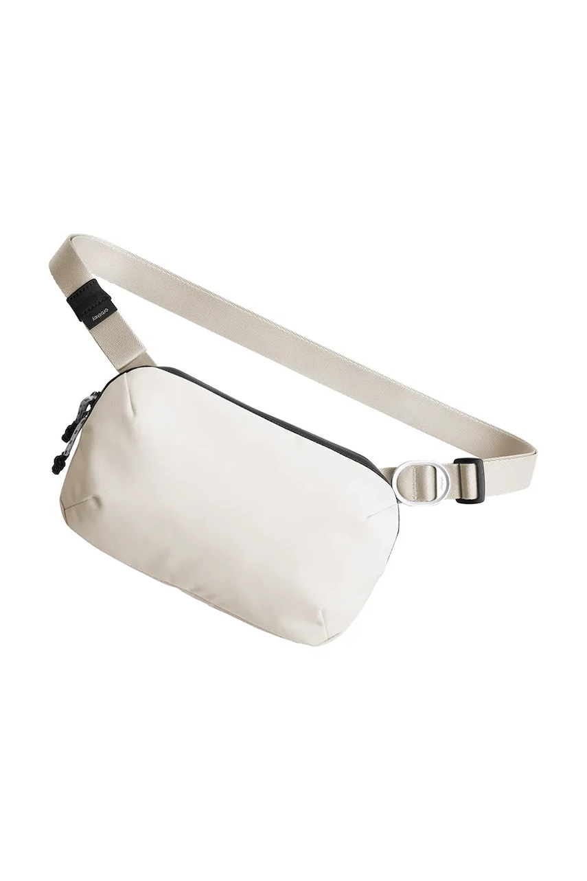 Orbitkey geantă de umăr Sling Mini 2L culoarea bej