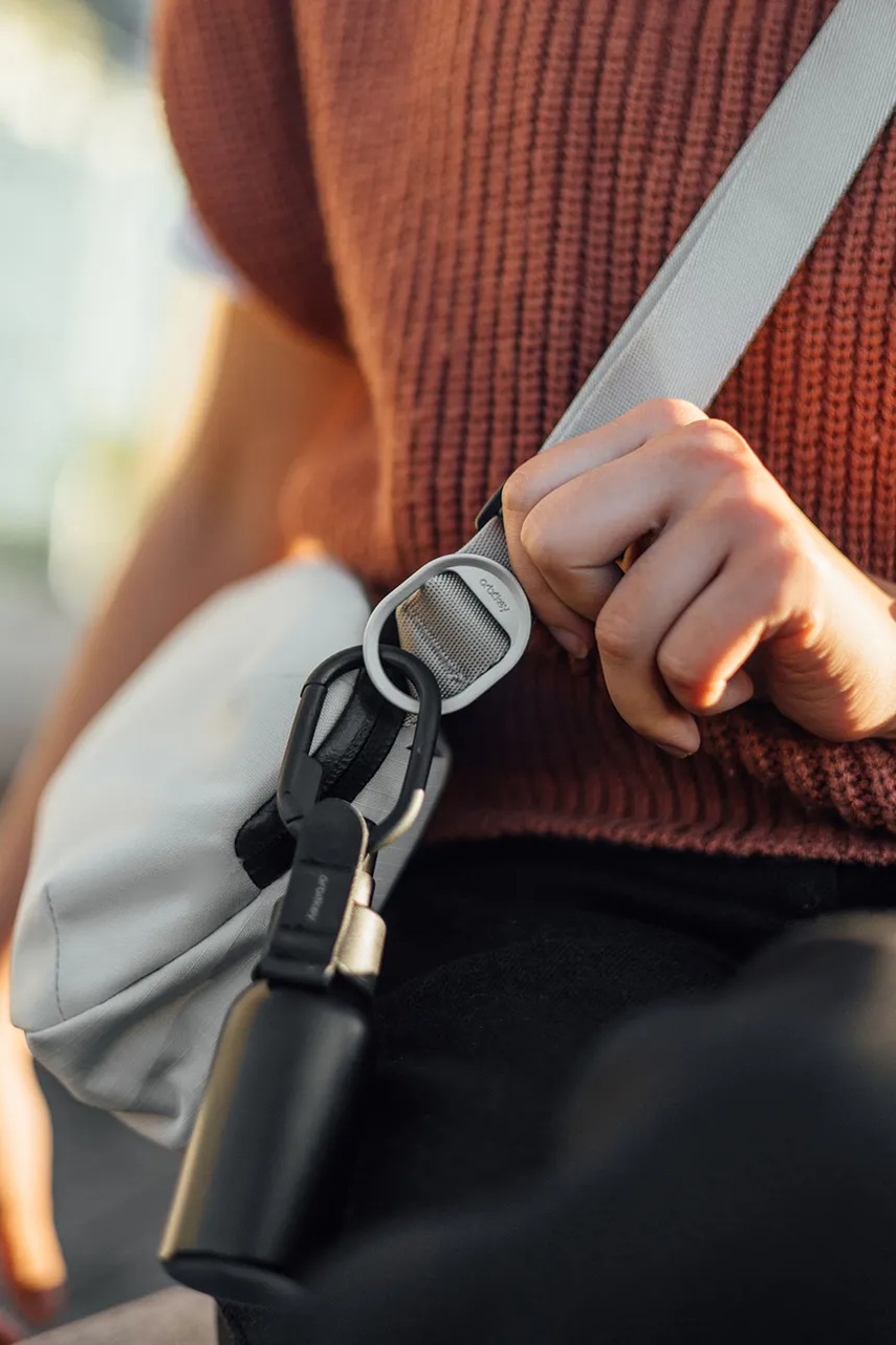 Orbitkey Taška přes rameno Orbitkey Sling Mini 2L (obrázek 8)