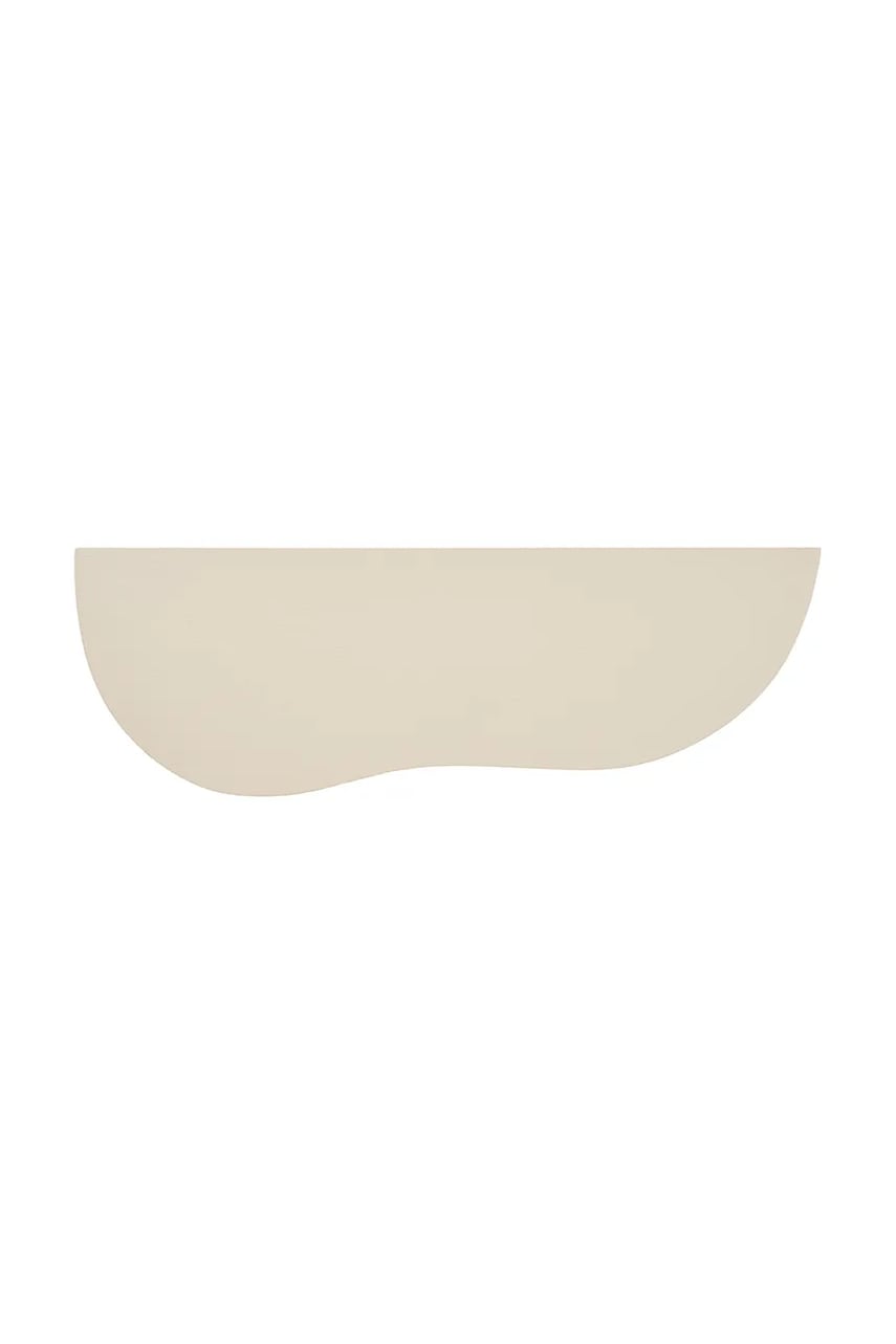 House Nordic raft de perete Botta 57 x 19 x 2,5 cm culoarea bej