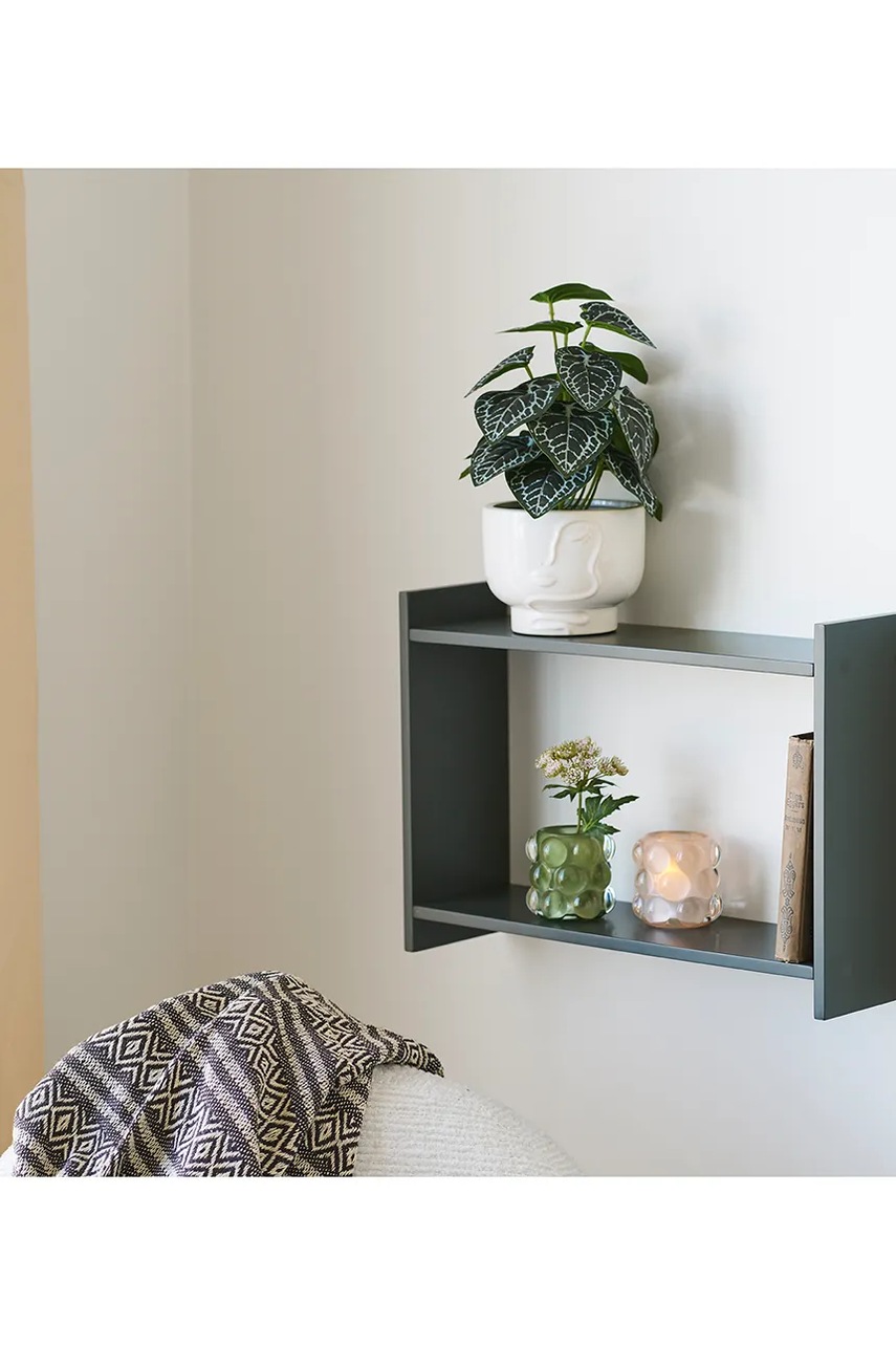 Ράφι τοίχου House Nordic Bamberg 50 x 14,5 x 35 cm φωτογραφία