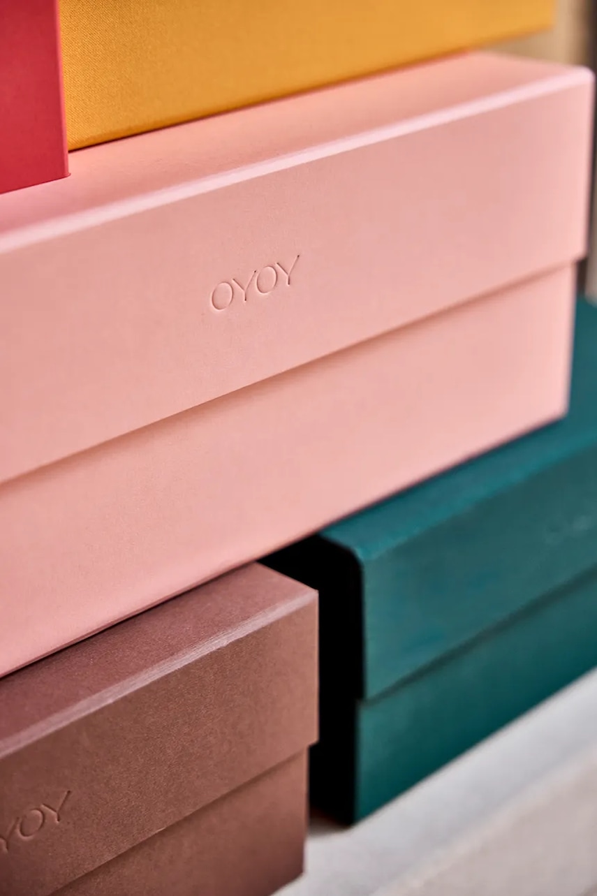 Úložný box OYOY Hako A5