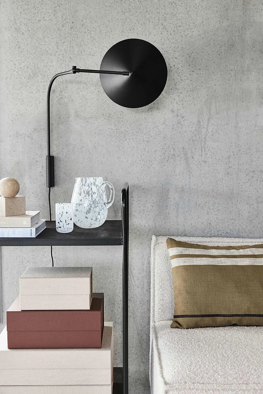 Κουτί αποθήκευσης OYOY Hako A3 φωτογραφία