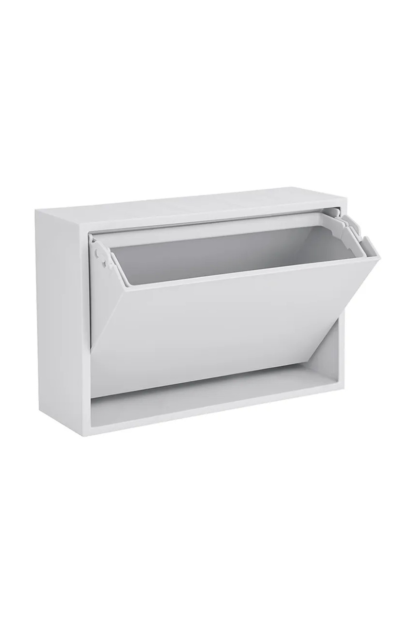 Ντουλάπι τοίχου ReCollector MiniBox 30 x 10 x 15 cm χρώμα: άσπρο φωτογραφία