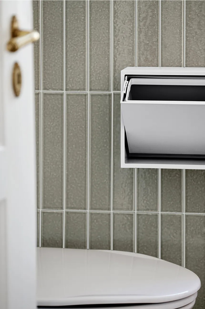 Ντουλάπι τοίχου ReCollector MiniBox 30 x 10 x 15 cm χρώμα: άσπρο φωτογραφία