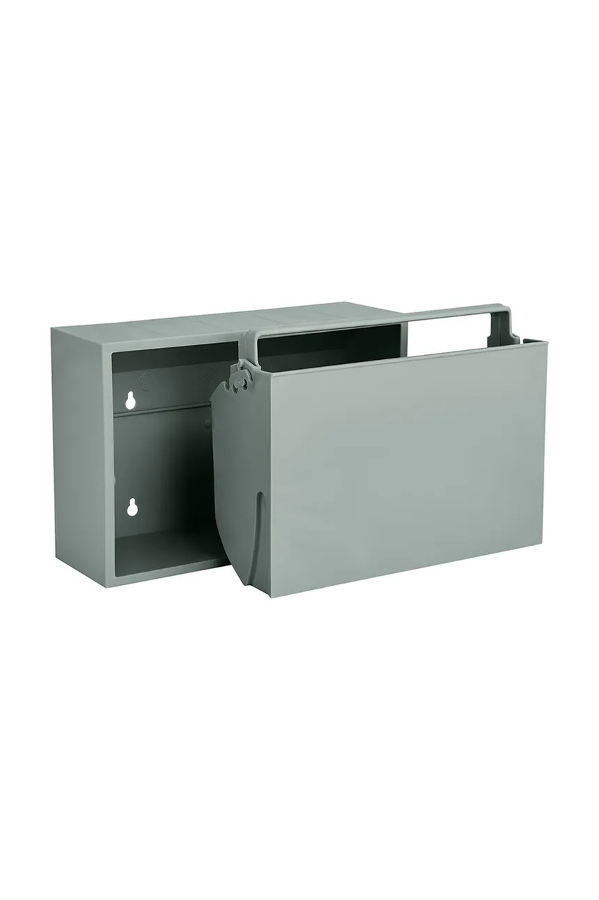 Ντουλάπι τοίχου ReCollector Mini Box 30 x 10 x 15 cm χρώμα: τιρκουάζ φωτογραφία