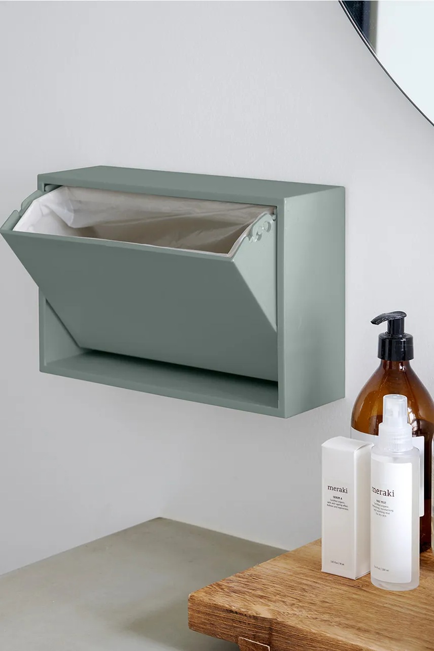 Ντουλάπι τοίχου ReCollector Mini Box 30 x 10 x 15 cm χρώμα: τιρκουάζ φωτογραφία