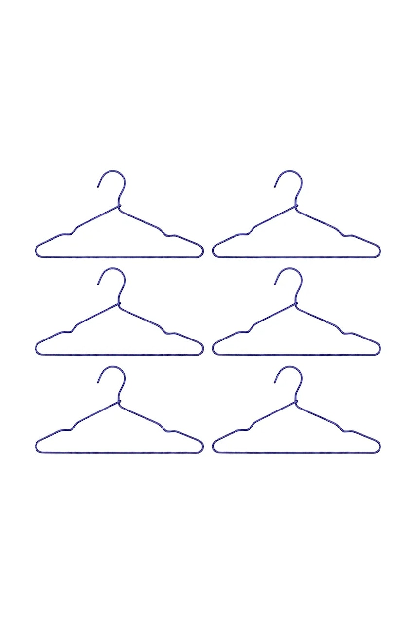 House Doctor set de umerașe HDWire 6-pack