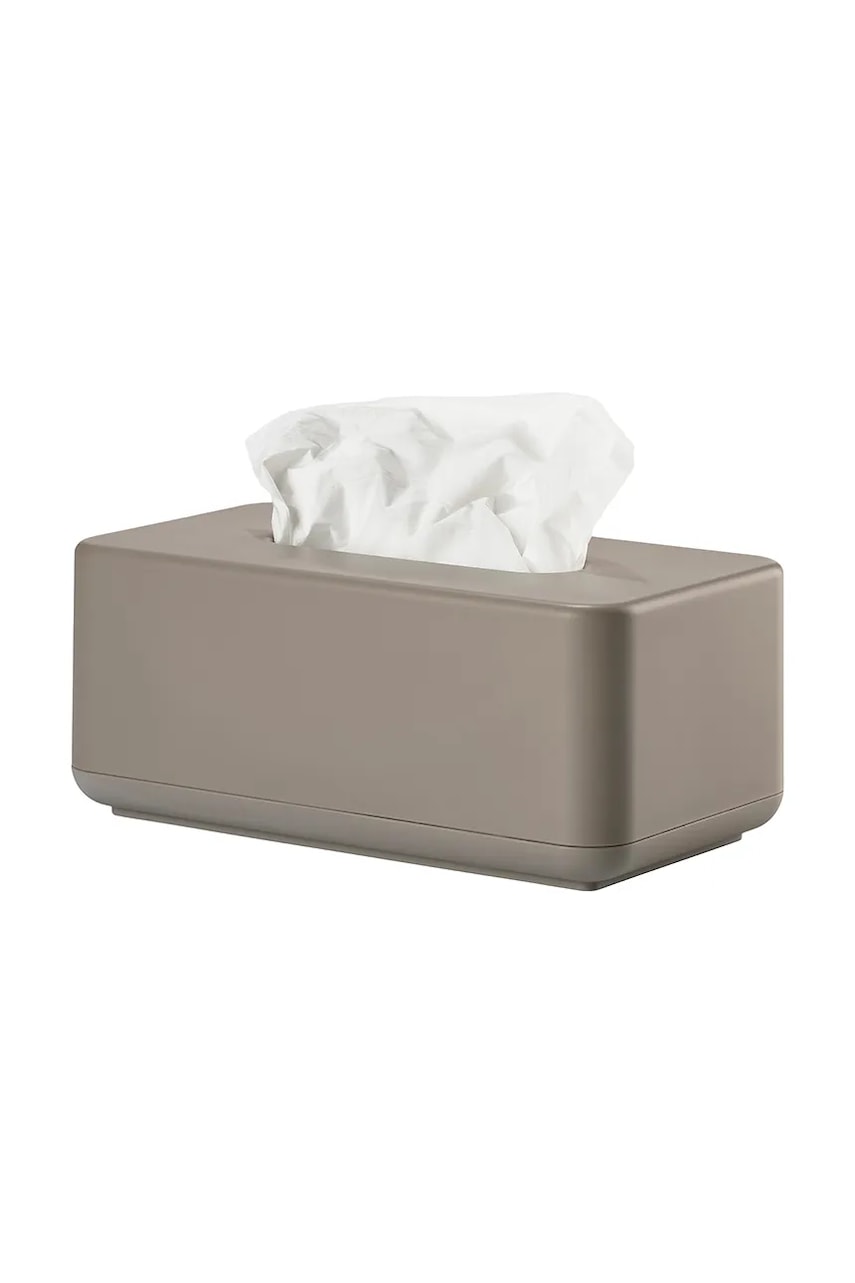 Zone Denmark recipient servetele Ume 10,7 x 14 x 25,6 cm culoarea bej