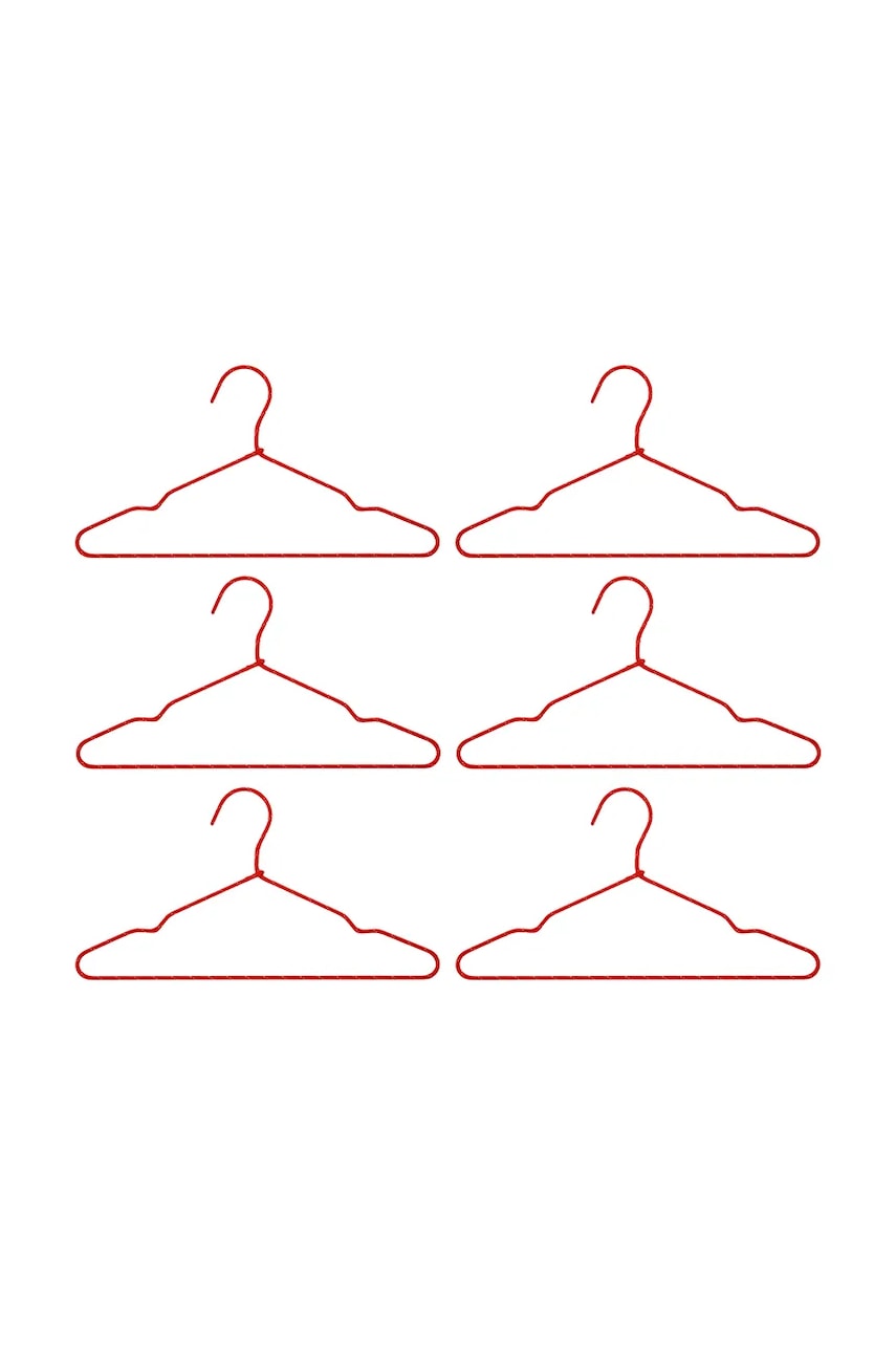 House Doctor set de umerașe HDWire 40 x 20 cm 6-pack