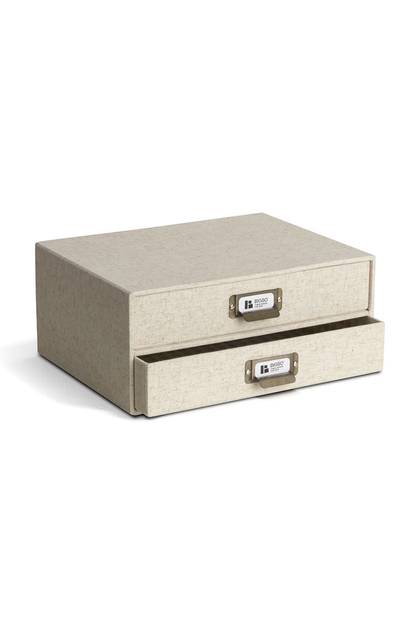 Οργανωτής γραφείου Bigso Box of Sweden Birger 33 x 25,5 x 14,5 cm φωτογραφία